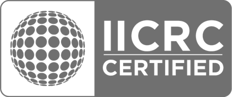 IICRC Certified